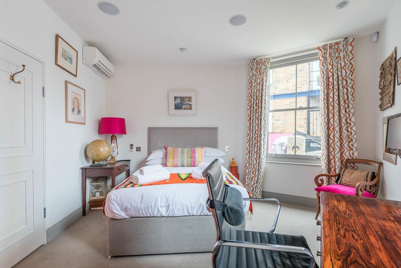 Apartment Classic Hammersmith By Ravenscourt Park London