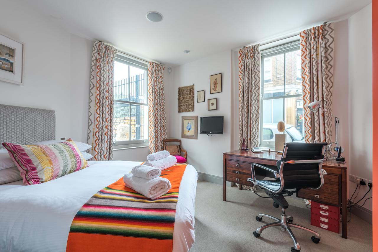 Classic Hammersmith By Ravenscourt Park Apartment London