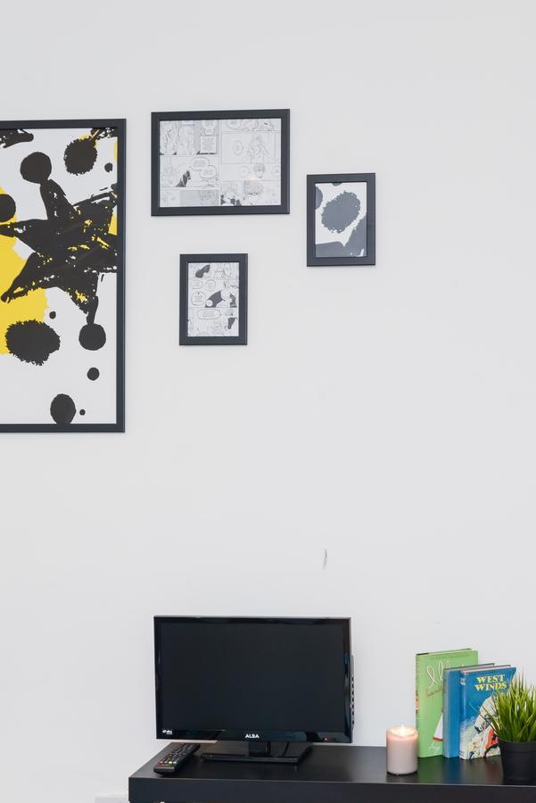 Brick Lane Apartment
