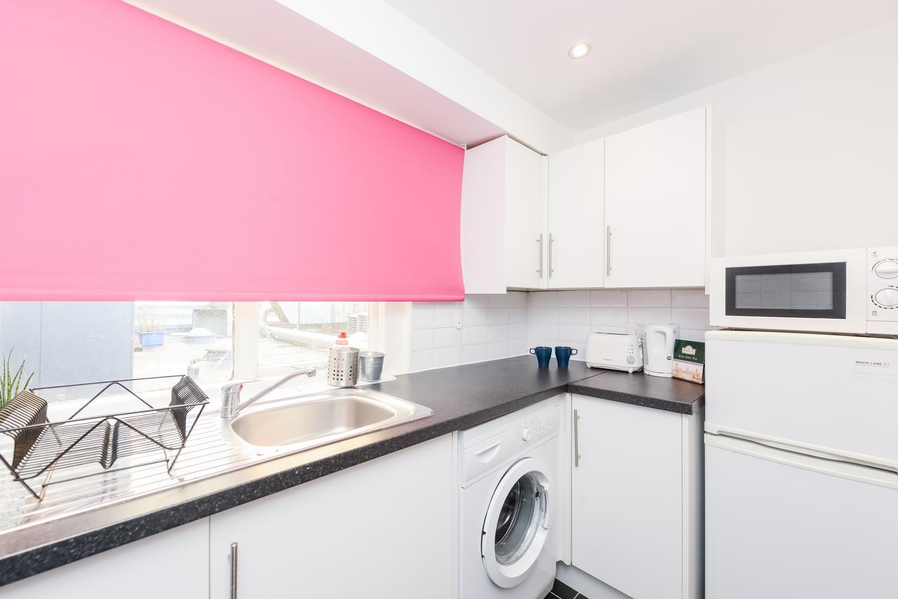 Apartamento Brick Lane