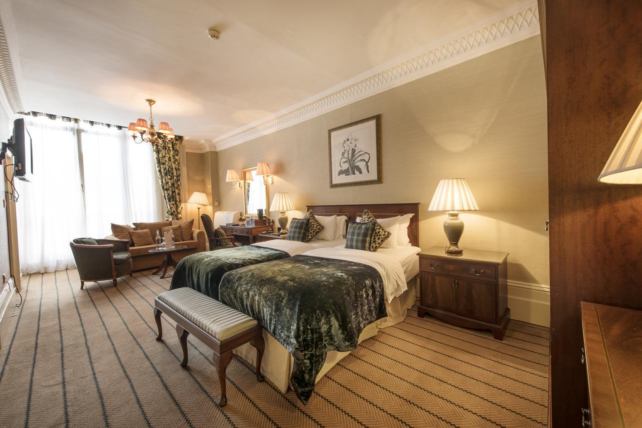 The Colonnade Hotel