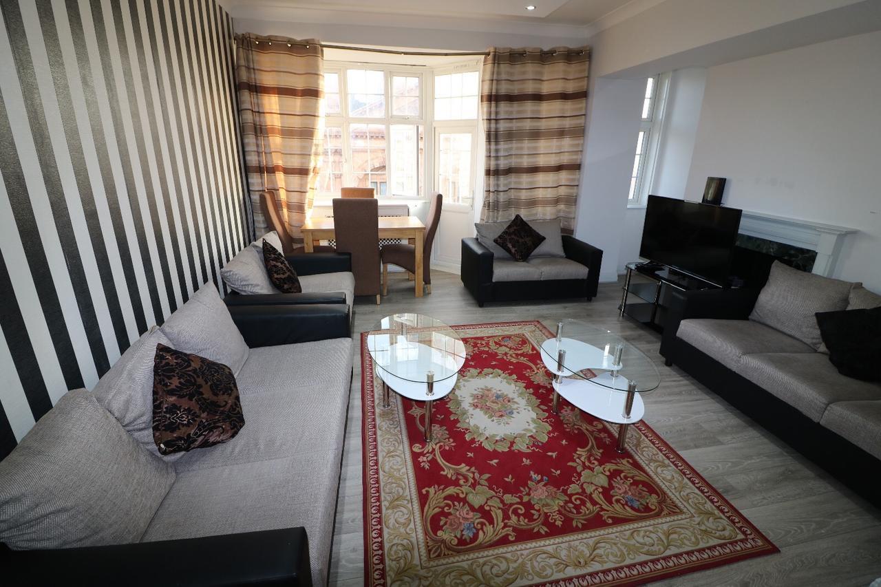 Princes Court Brompton Road Apartment *