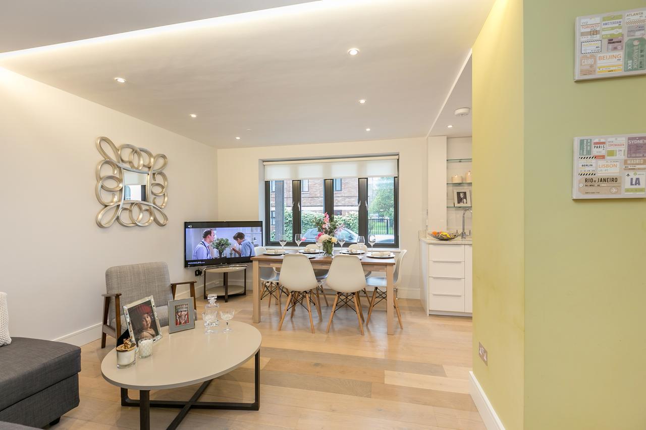 Stylish 3br Bohemian Retreat By Portobello * London