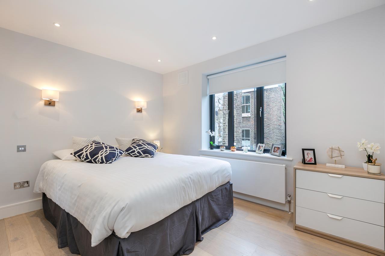 Apartment Stylish 3br Bohemian Retreat By Portobello London