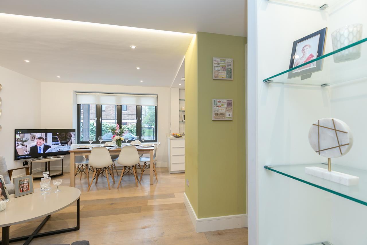 Apartment Stylish 3br Bohemian Retreat By Portobello London