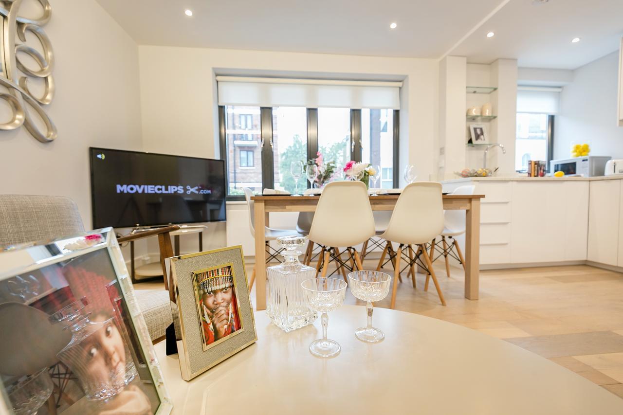 Apartment Stylish 3br Bohemian Retreat By Portobello London