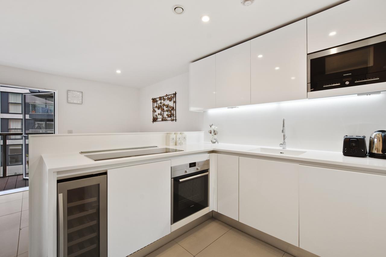 Citadel Dance Square Apartment London