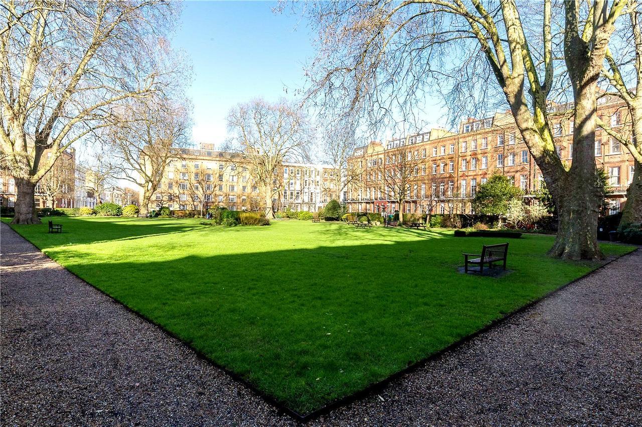 Nevern House London
