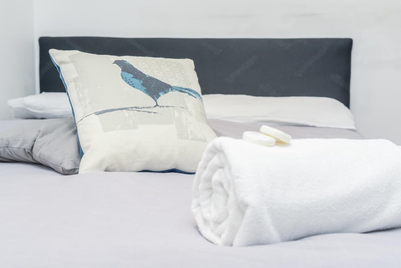 1 Double-Bed Kennington-Sk Homestay London