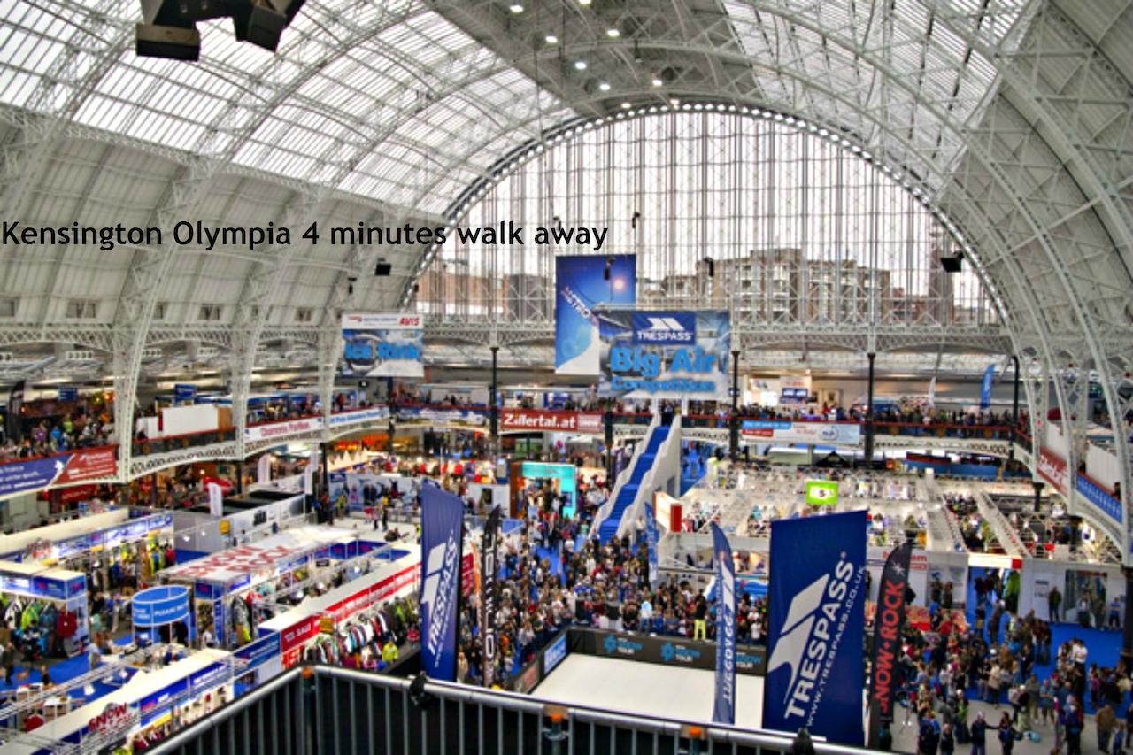Kensington Olympia *