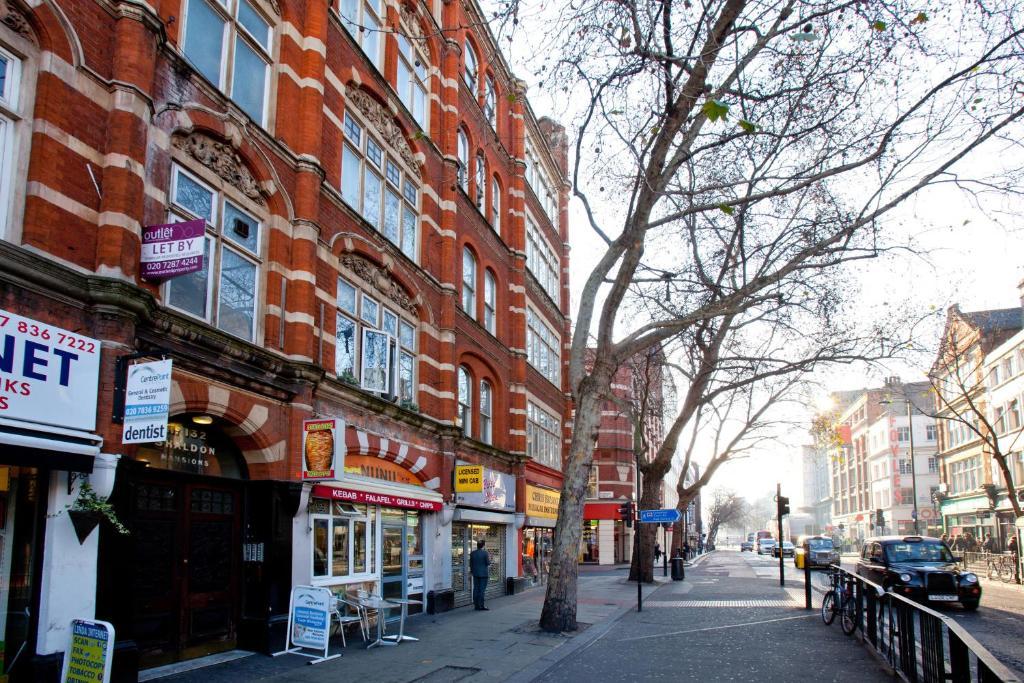 Apartment Covent Garden - Macklin Street Apartment