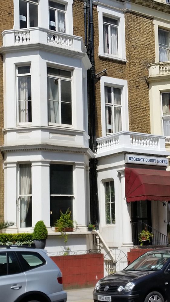 Regency Court Guest house London