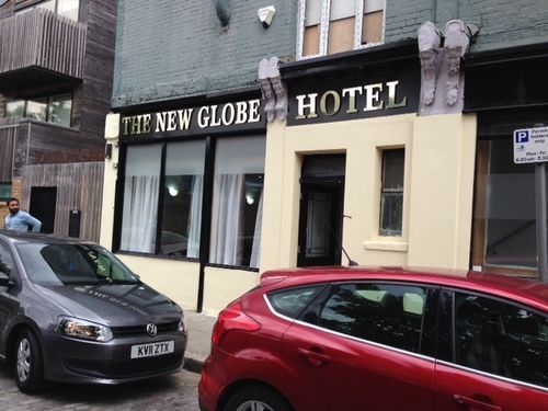 New Globe Bed & Breakfast London