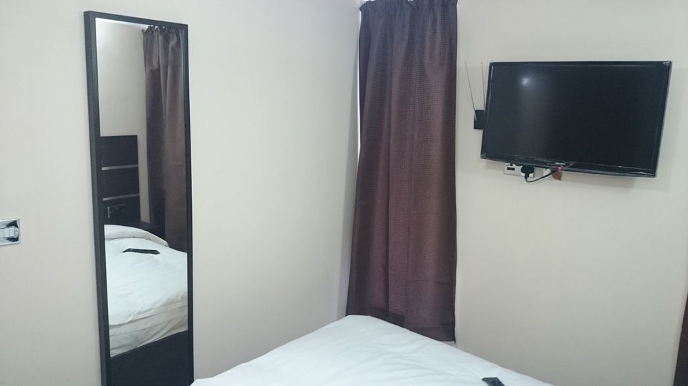New Globe 3* London