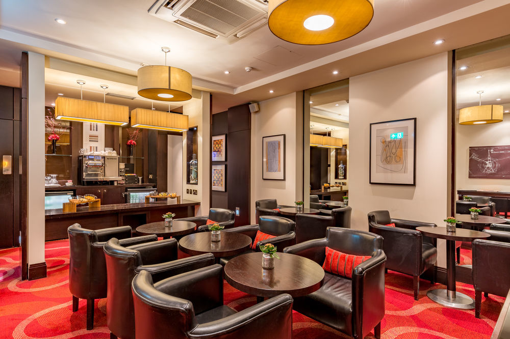 Hotel The Clermont London, Charing Cross 4*
