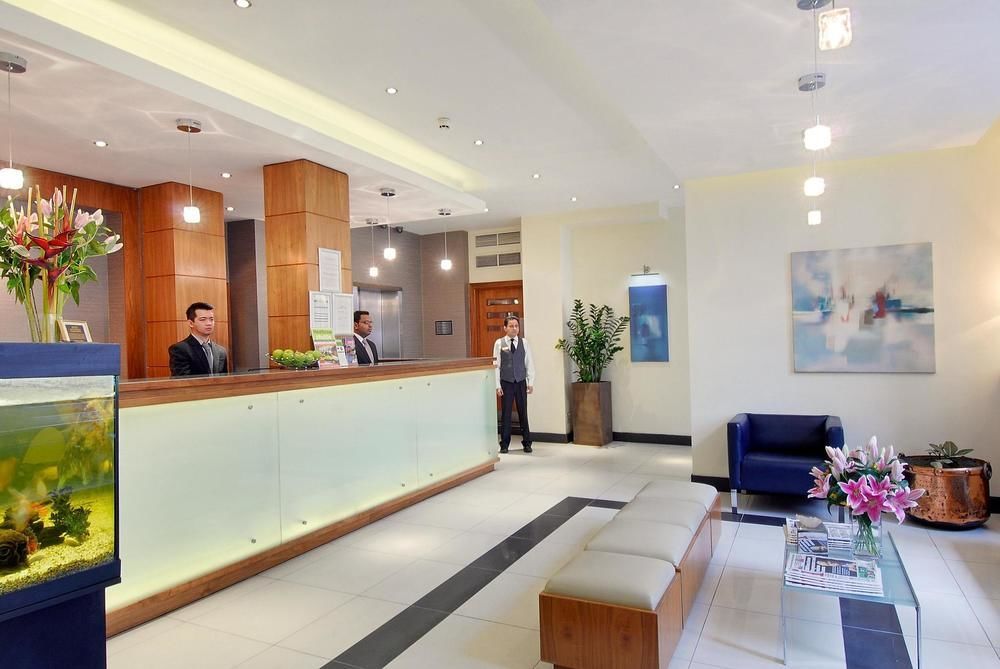 Park Grand Hyde Park Hotel London