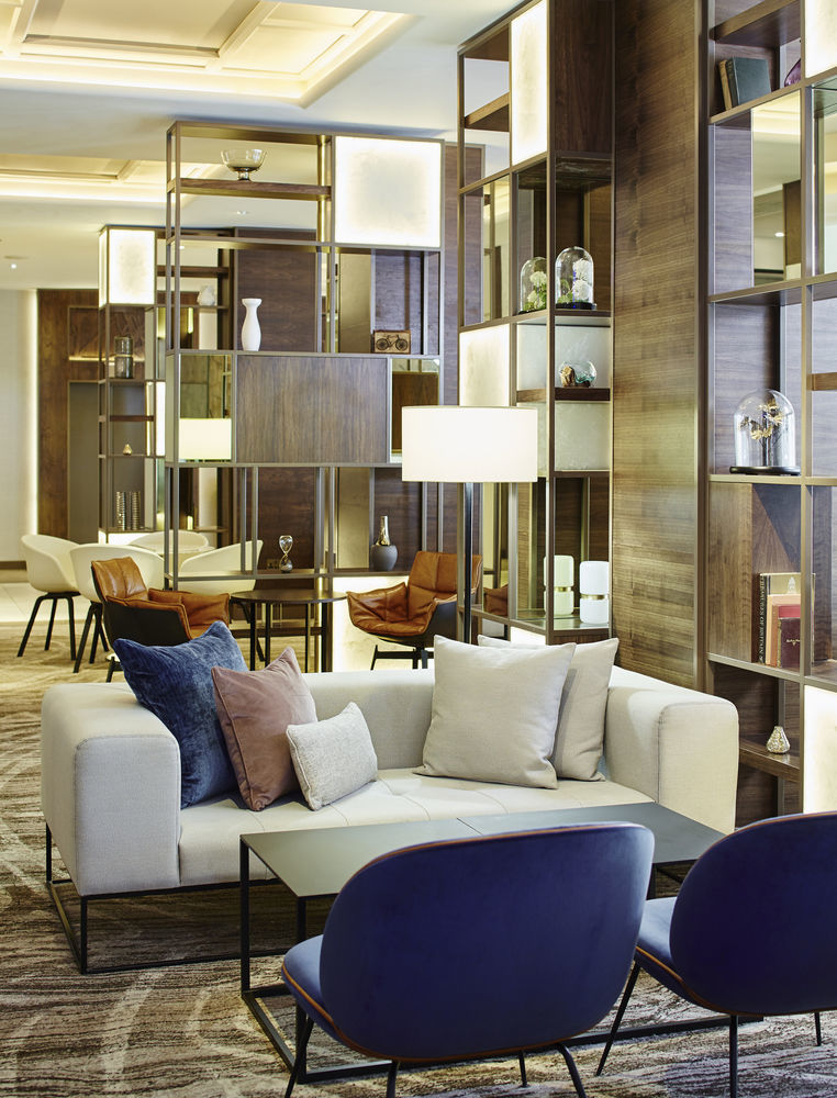 Marriott Regents Park 4* Londres