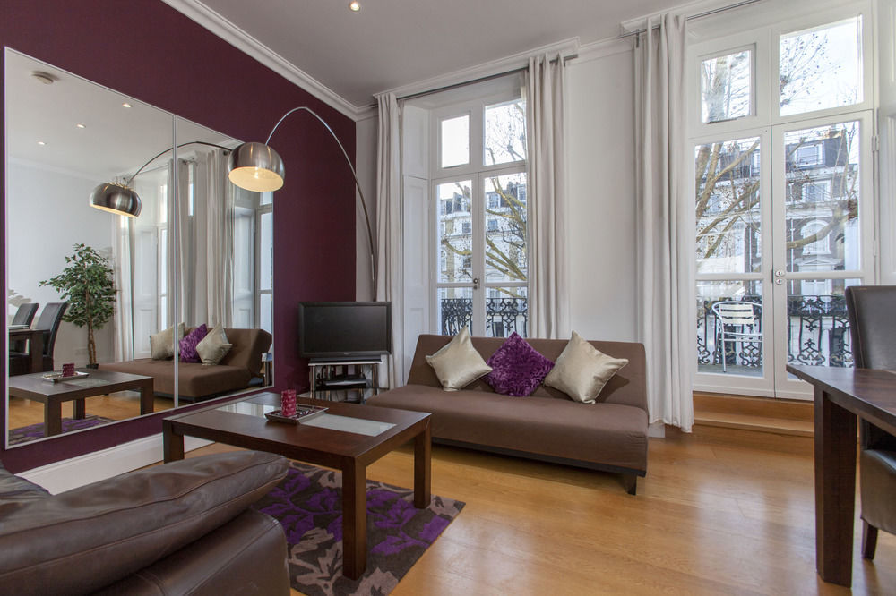 Club Living - Hyde Park & Paddington Apartment *