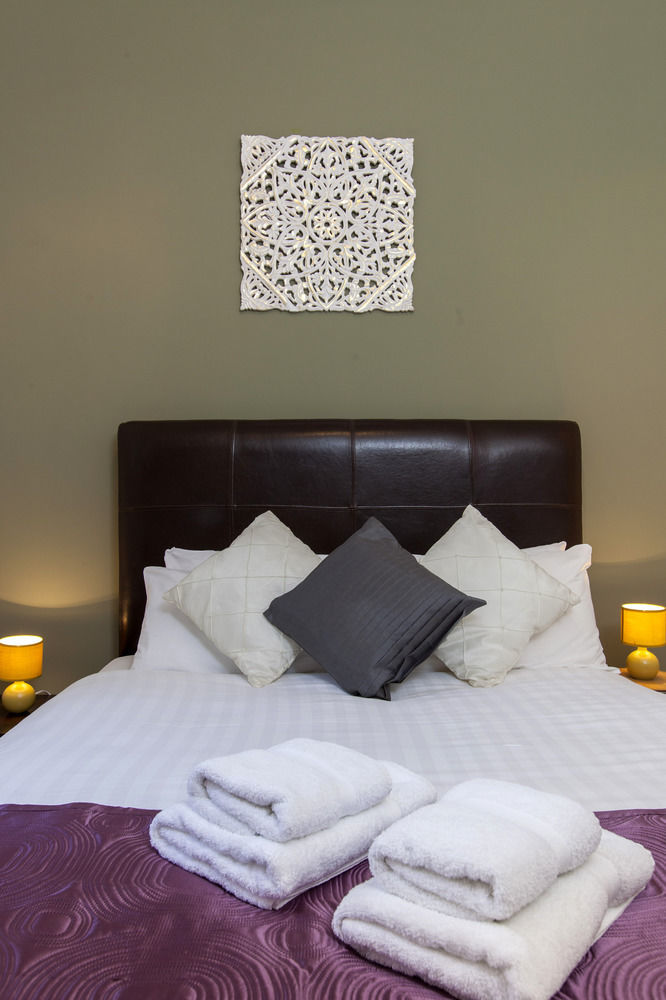 Club Living - Hyde Park & Paddington Apartment London