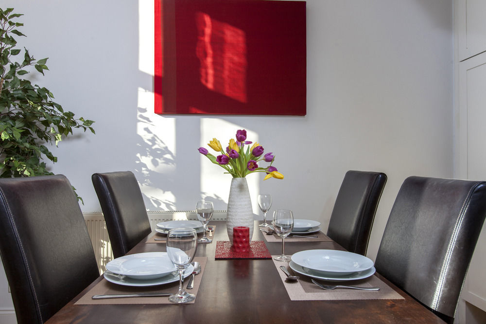 Club Living - Hyde Park & Paddington Apartment London