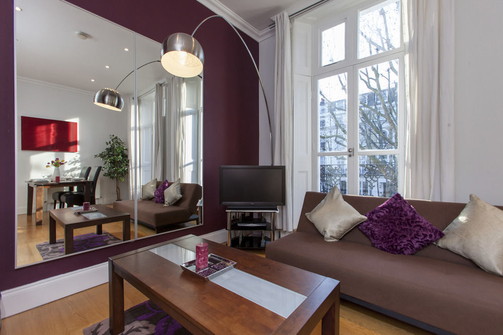 Club Living - Hyde Park & Paddington Apartment London