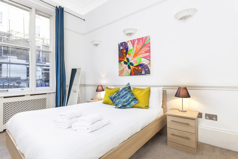 Club Living - Hyde Park & Paddington Apartment London