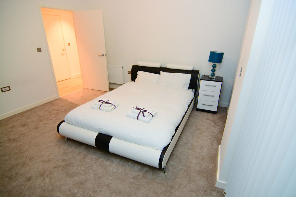 Apartamento Apartment Wharf - Cambridge Av Londres