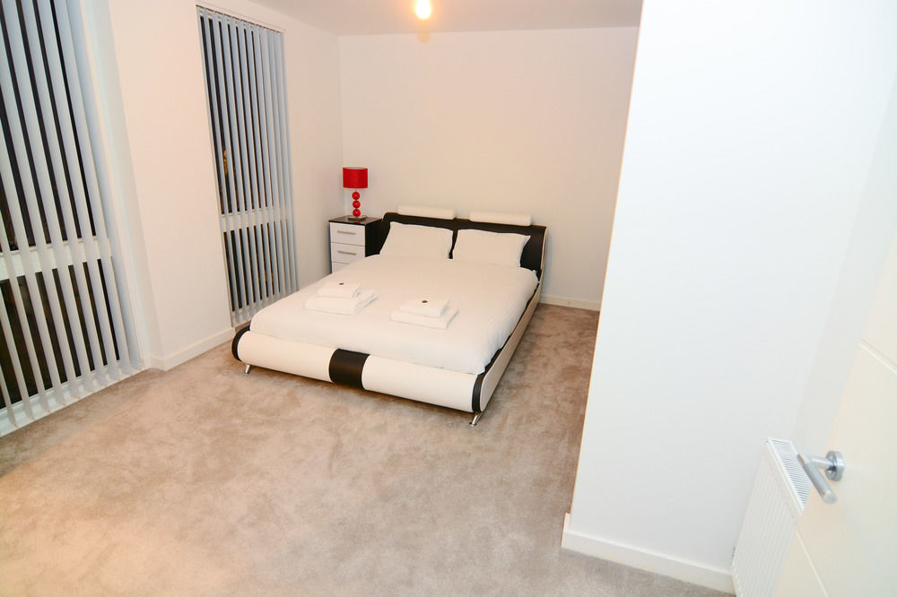 Apartment Wharf - Cambridge Av Apartamento