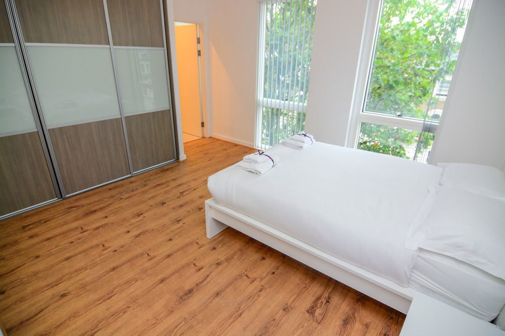 Apartamento Apartment Wharf - Cambridge Av Londres