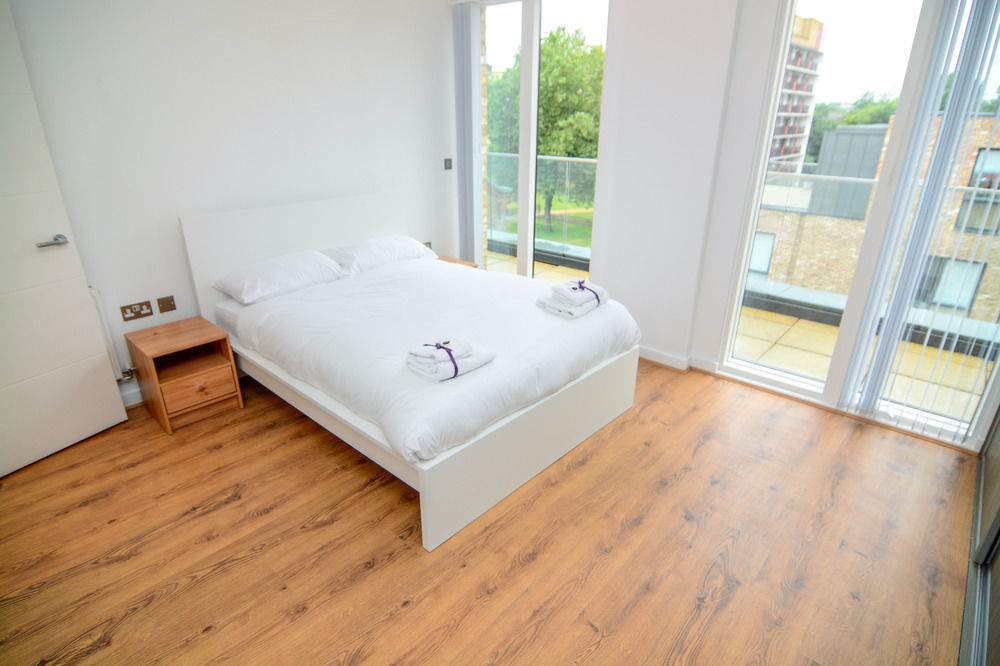 Apartment Wharf - Cambridge Av Apartamento