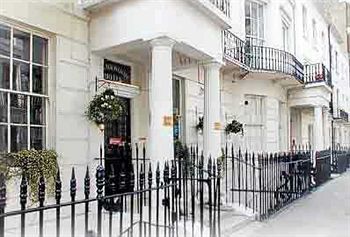 Parkwood Hotel Londres