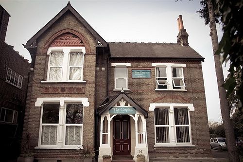 Casa de hóspedes Caspian Londres