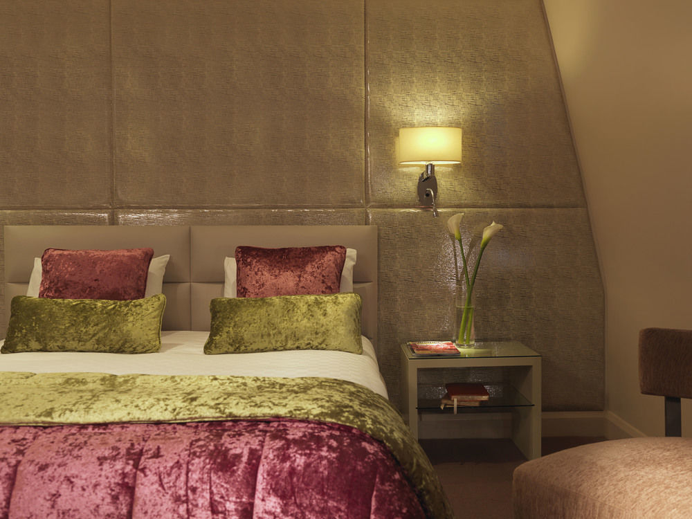 Hotel Radisson Blu Hotel, Mercer Street 5*