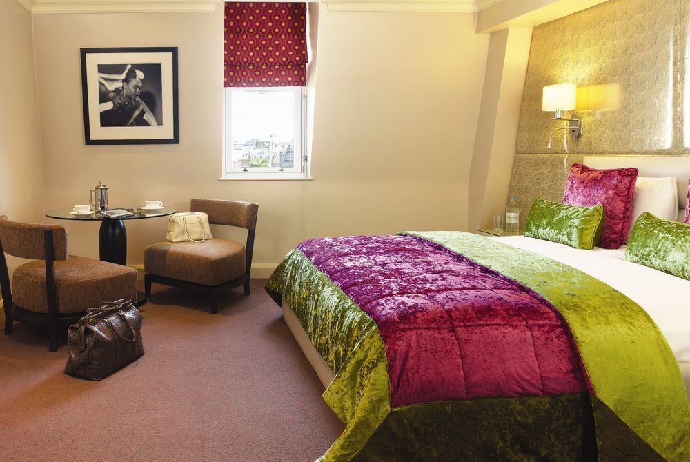 Radisson Blu Hotel, Mercer Street