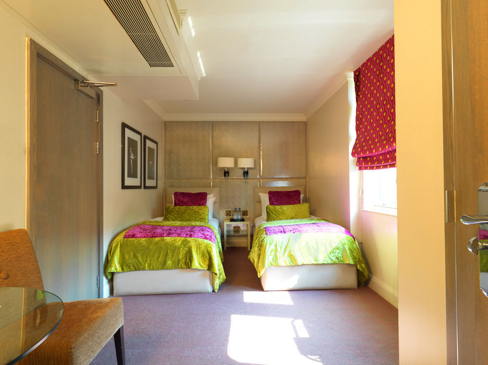 Hotel Radisson Blu Hotel, Mercer Street 5*