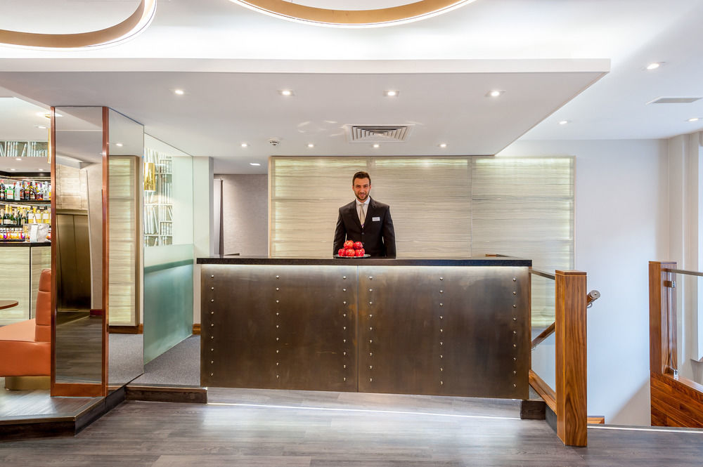 Mercure Paddington 4* London