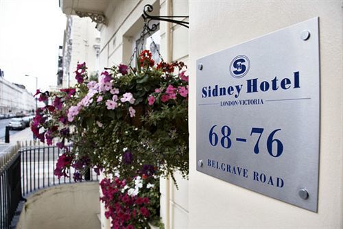 Sidney London-victoria Hotel Londres