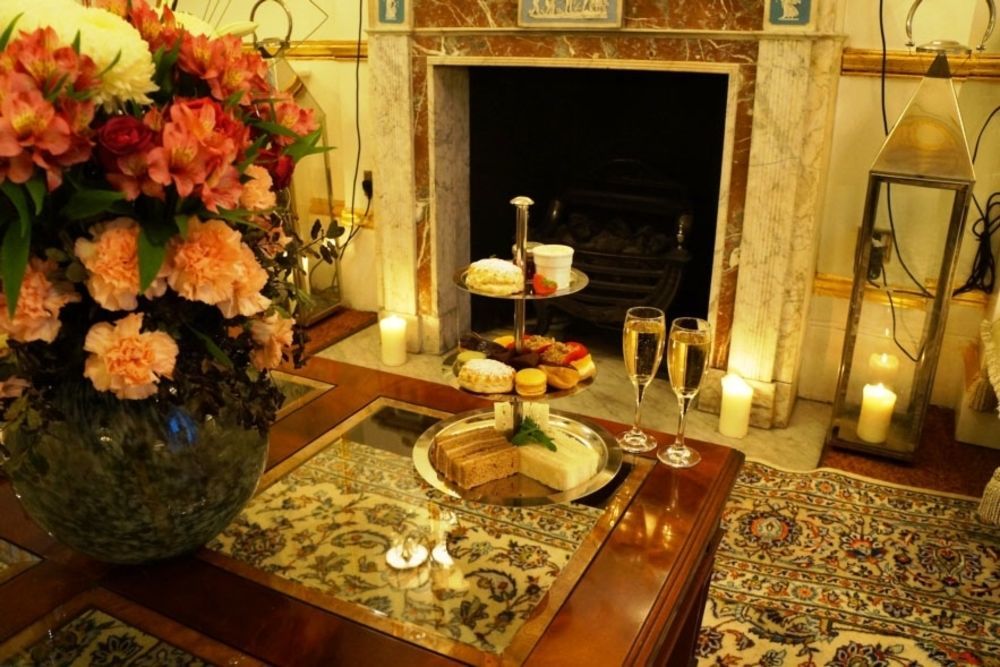 The Colonnade 4* London