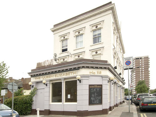 Queen Elizabeth Hostel Hostel *