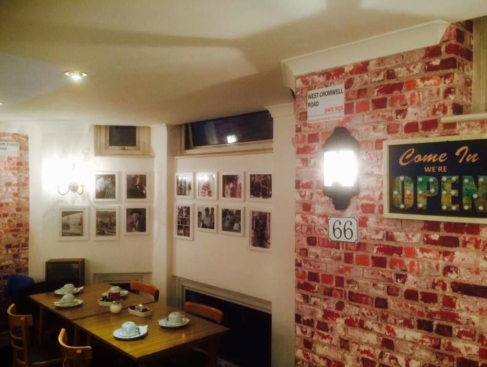 West Cromwell Hotel London