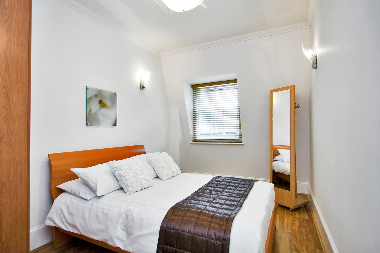 Lancaster Gate Hyde Park 4* London