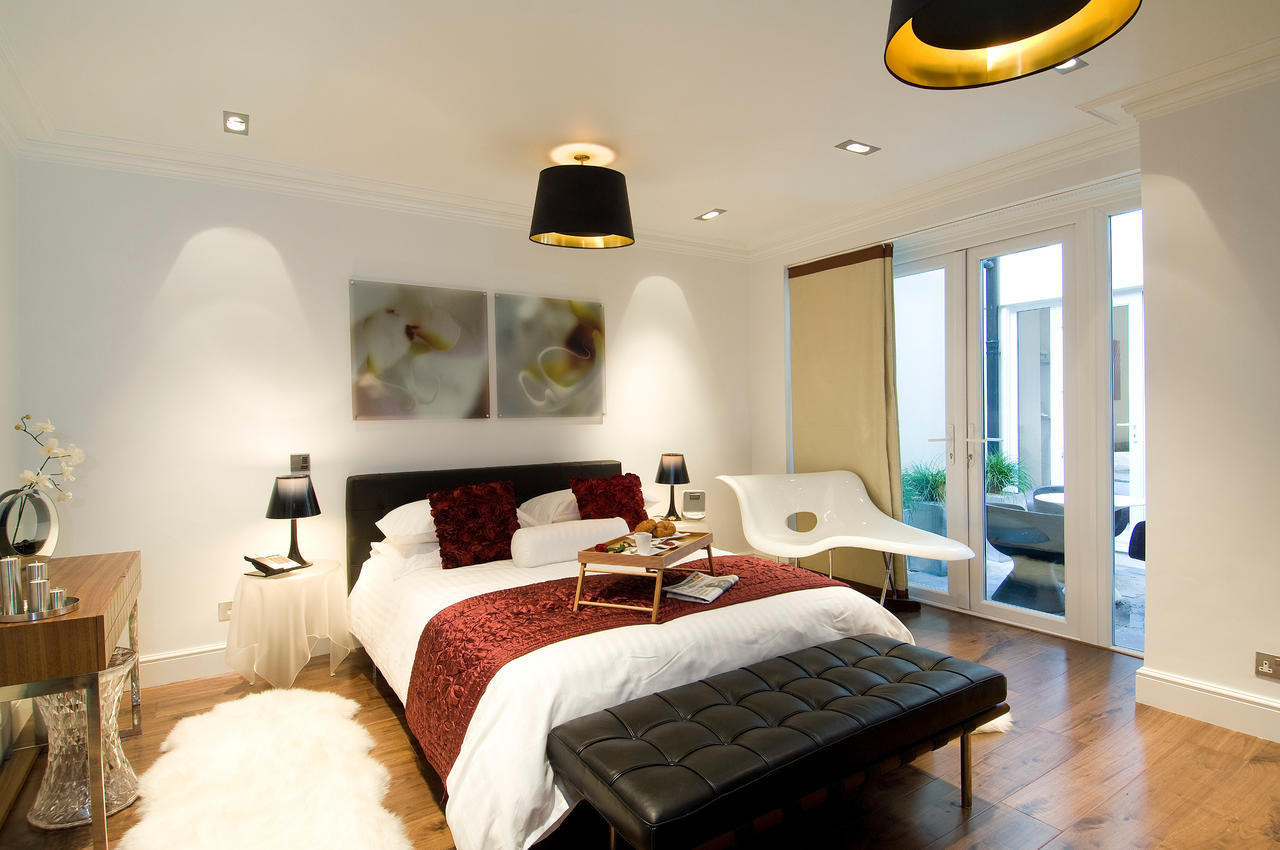 Lancaster Gate Hyde Park London