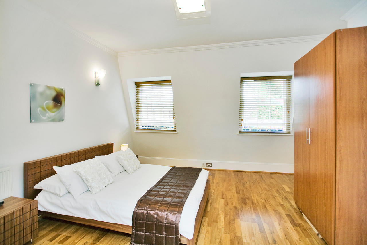 Lancaster Gate Hyde Park Aparthotel 4*