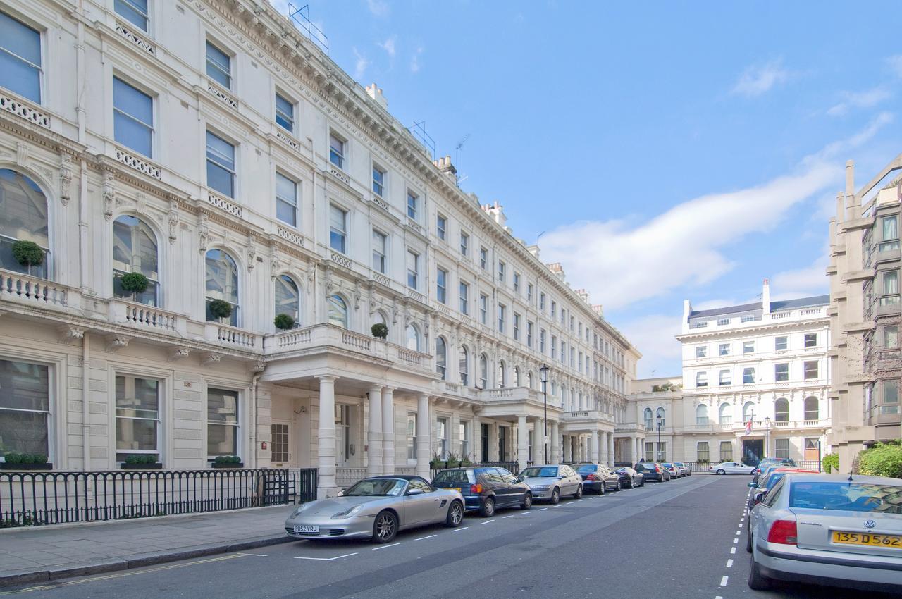 Aparthotel Lancaster Gate Hyde Park London