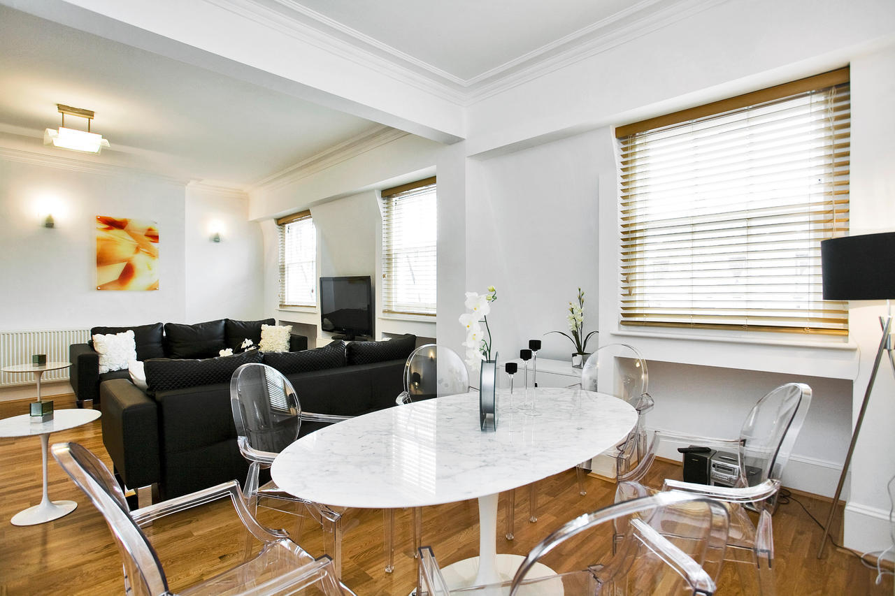 Aparthotel Lancaster Gate Hyde Park 4*