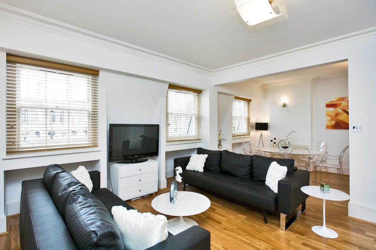 Aparthotel Lancaster Gate Hyde Park London