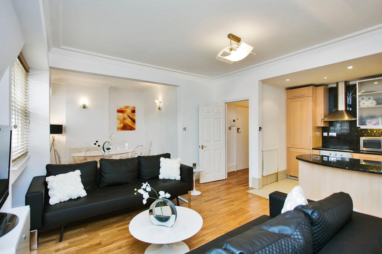 Lancaster Gate Hyde Park Aparthotel