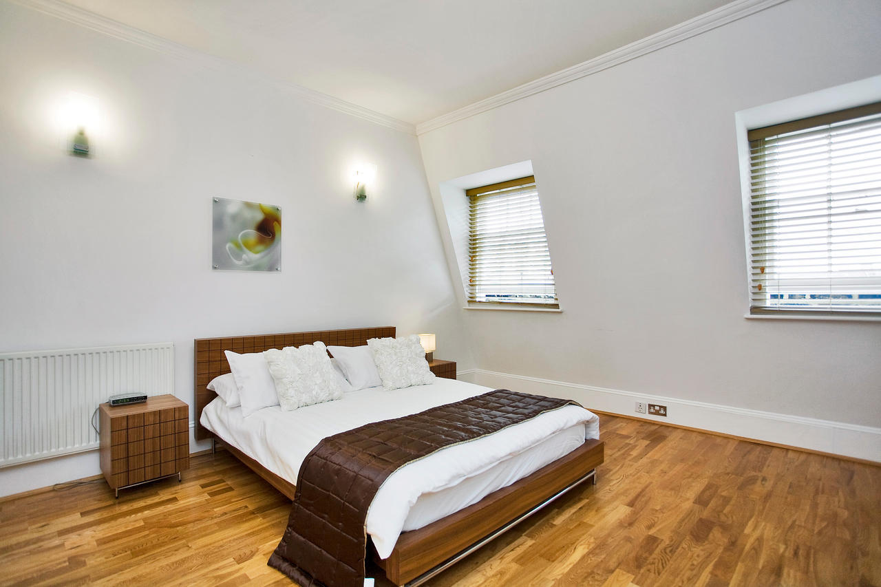 Lancaster Gate Hyde Park Aparthotel 4*