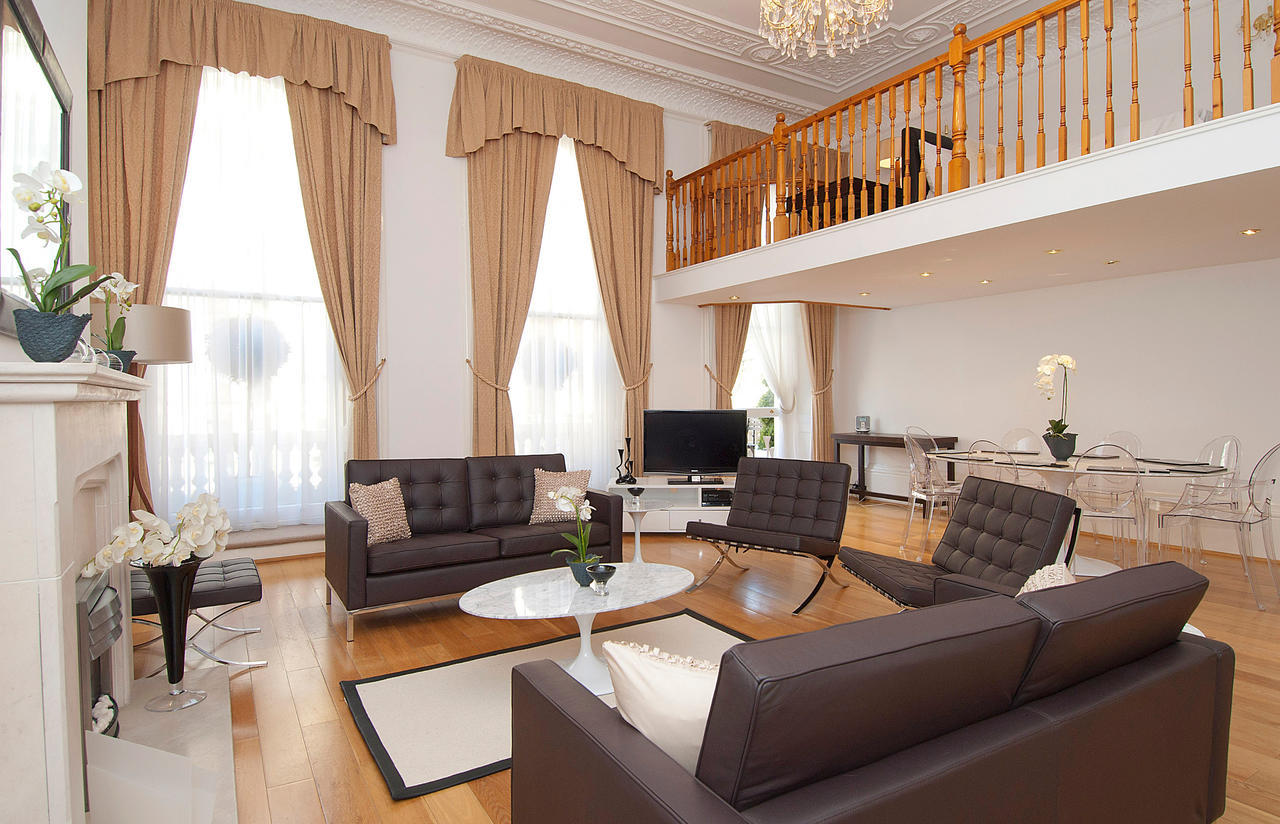 Lancaster Gate Hyde Park 4* London