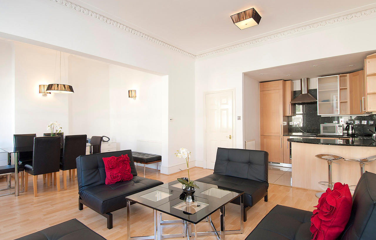 Aparthotel Lancaster Gate Hyde Park 4*